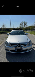 Mercedes w204 classe C 220