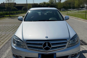 Mercedes w204 classe C 220