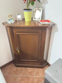 Mobiletto angolare