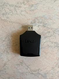 Lettore di schede USB Lexar