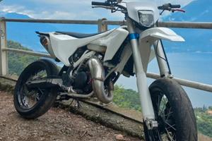 Vent derapage 125 2T