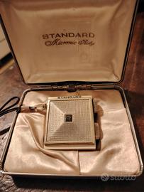 RADIO VINTAGE STANDARD MICRONIC RUBY