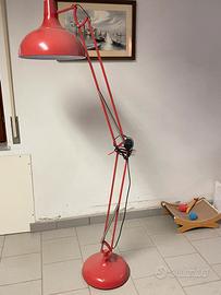 Lampada da terra