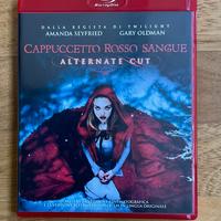 BLURAY Cappuccetto Rosso