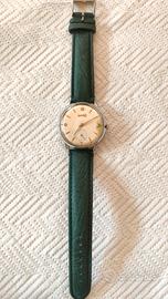 Orologio Vintage Eberhard & Co. "Mod. 40" Anni 50 