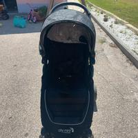 Passeggino Baby jogger e Ovetto Isofix Cibex