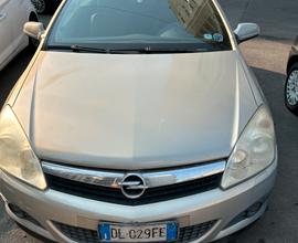 Opel Astra Twin top