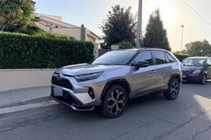 Rav4 plugin 306cv more style