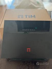 Modem router Tim hub+ wifi 6