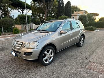 Mercedes-benz ML 320 ML 320 CDI Offroad Pro