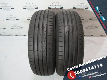 Saldi 215 65 16 Hankook 90% 2019 215 65 R16