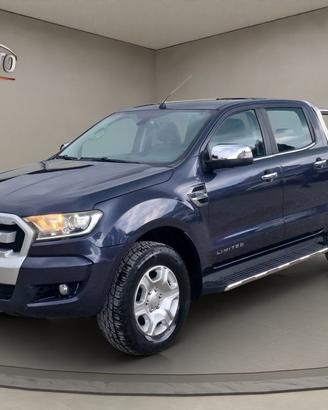 FORD Ranger 2.2 TDCi aut. DC Limited 5pt.