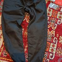pantaloni donna per moto