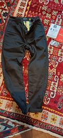 pantaloni donna per moto