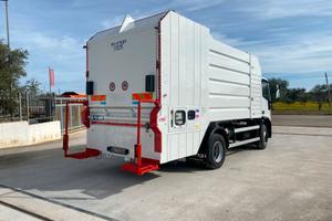 Lavacassonetti Cisterna Spurgo Scarrabile Lavaggio