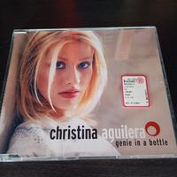 CD Christina Aguilera Genie in a bottle 