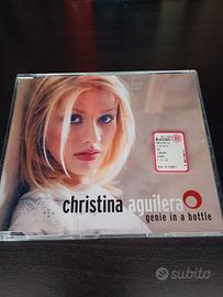 CD Christina Aguilera Genie in a bottle 
