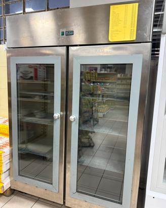 Vetrina Frigo Bibite Due Porte