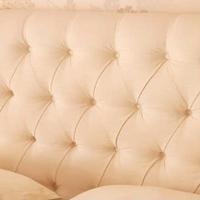 letto  1 piazza 1/2 cm 120 tessuto capitonnè