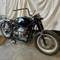 MOTO GUZZI V7 850 GT SIDECAR
