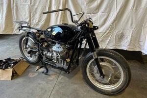 MOTO GUZZI V7 850 GT SIDECAR