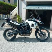 Bmw f 800 gs - 2011