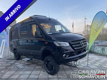 MALIBU VAN GENIUS 641 LE 4x4 CAMBIO AUTOMATICO