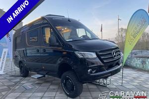 MALIBU VAN GENIUS 641 LE 4x4 CAMBIO AUTOMATICO