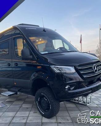 MALIBU VAN GENIUS 641 LE 4x4 CAMBIO AUTOMATICO