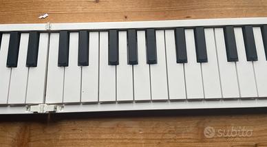 Blackstar carryon folding piano 49