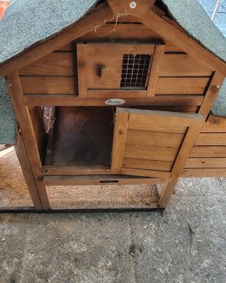 Gabbia per animali / galline / polli