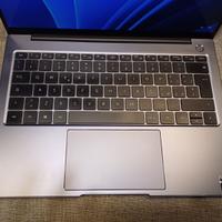 Huawei MateBook 14-Ryzen7/8GB/512GB–Perfetto Stato