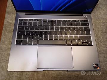 Huawei MateBook 14-Ryzen7/8GB/512GB–Perfetto Stato