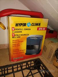 stufa a combustibile liquido 