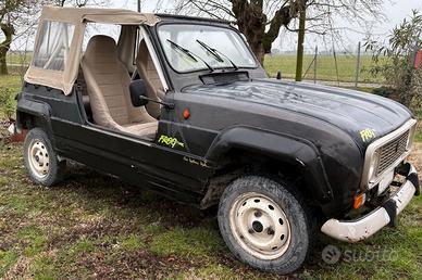 Renault R4 Frog