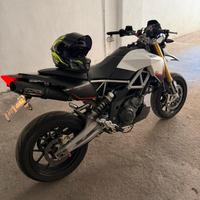 Aprilia dorsoduro 750 35kw