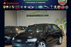 AUDI Q3 2.0TDI 184CV quattro S tronic S line TET