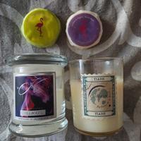 Candele profumate diversi marchi