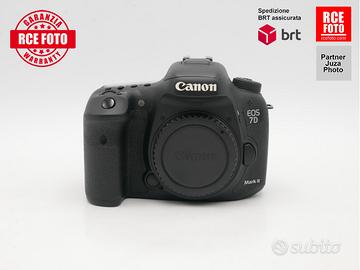 Canon EOS 7D Mark II