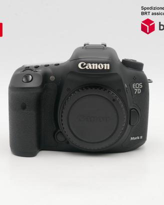Canon EOS 7D Mark II