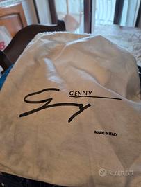 borsa di pelle Genny