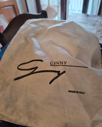 borsa di pelle Genny