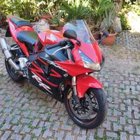 Honda CBR 954 RR Fireblade