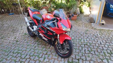 Honda CBR 954 RR Fireblade