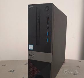 Dell desktop midi, i3 9th gen