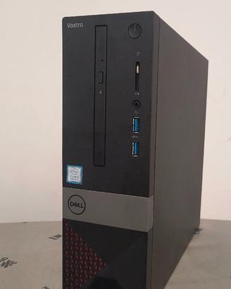 Dell desktop midi, i3 9th gen