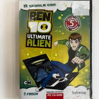 Ben Ten ultimate alien