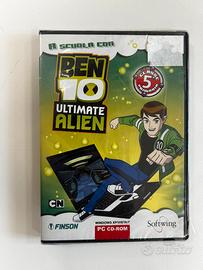 Ben Ten ultimate alien