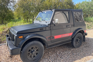 Suzuki SJ 410