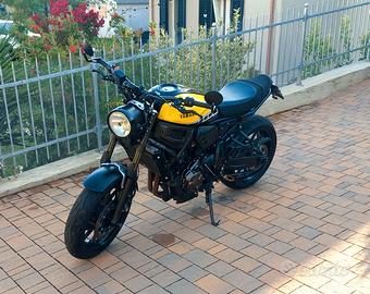 Yamaha XSR700 ABS 60th Anniversary